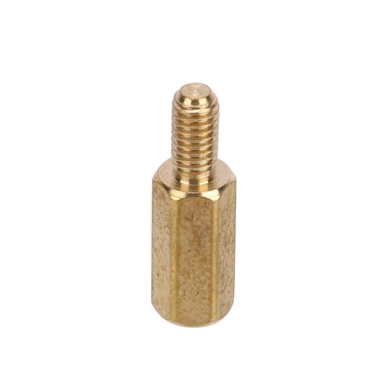 Hex Spacers, Copper Spacers, Brass Spacers, M3 Single Head Hex