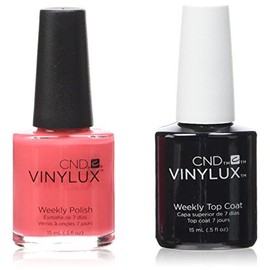 Vinylux Duo Top Coat Tropix