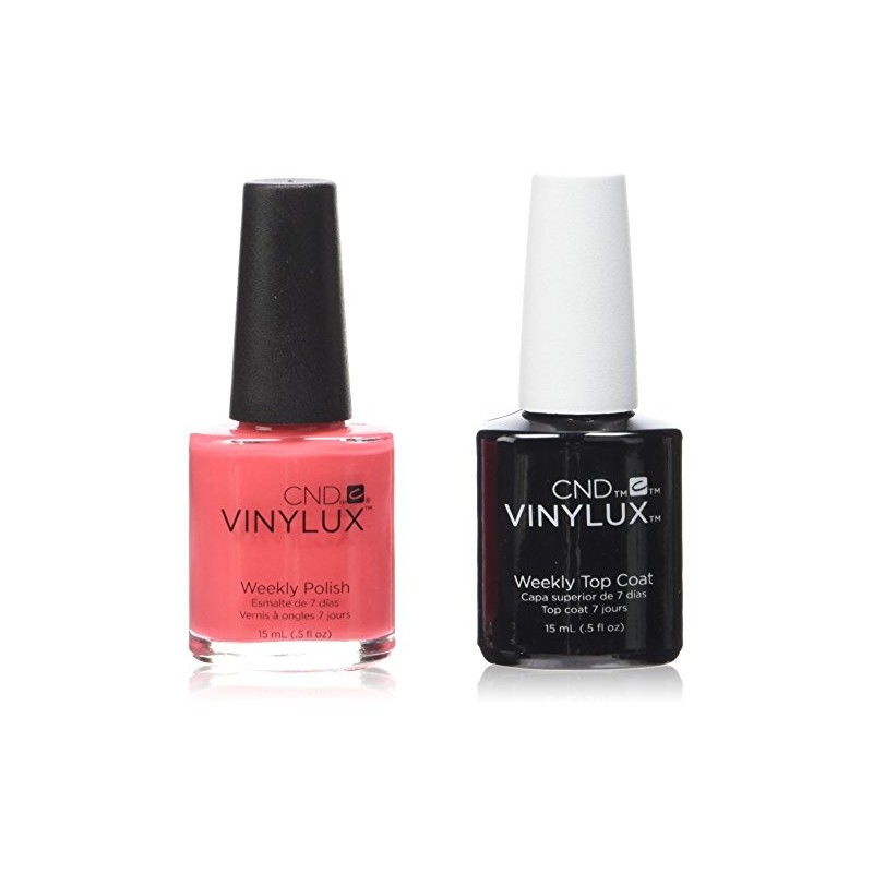 Vinylux Duo Top Coat Tropix