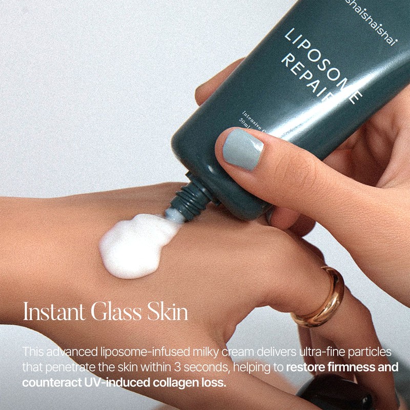 shaishaishai [shaishaishai]Liposome Repair Milky Cream 50ml