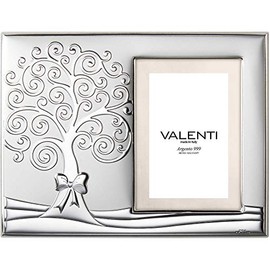 Valenti Argenti Tree of Life Photo Picture Frame 10 x 15 cm