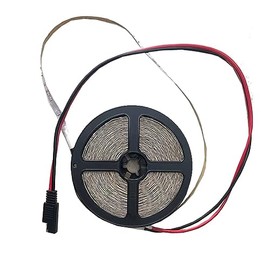 Monarch Hunting Products The Light Strip | Outdoor Deer Blind Hunting Accessory 12V 32Ft 0.4 Amps Adhesive LED Lighting Strip