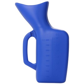 Grafco Female Pee Funnel, Urinal for Women, Reusable Plastic, Easy to Clean