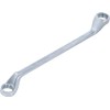 BGS, 1214 20x22 Double Ring Spanner Offset, 20 x 22