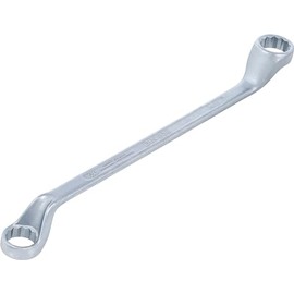 BGS, 1214 20x22 Double Ring Spanner Offset, 20 x 22 mm