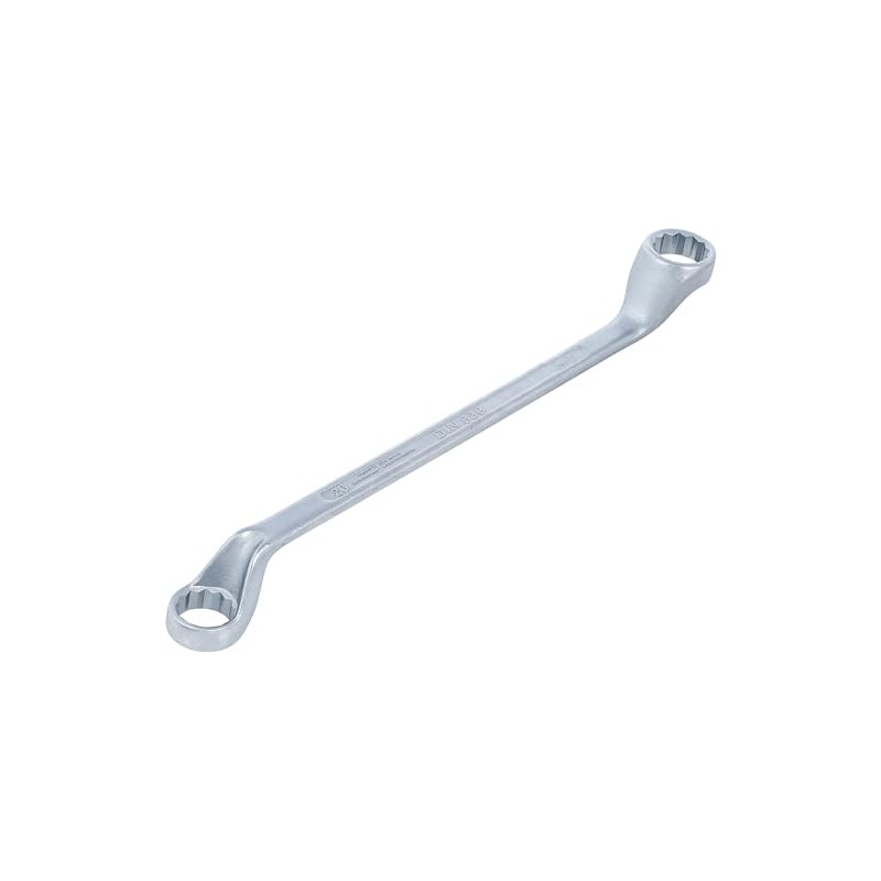 BGS, 1214 20x22 Double Ring Spanner Offset, 20 x 22