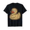 Rubber Duck Mummy Costume Party Rubber Duckie T-Shirt