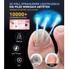 6.0 Upgrade Antimykotischer Laser Nagelpil Lasergerät【30/60/99 Sekunden Smart Cycle】Bereit für