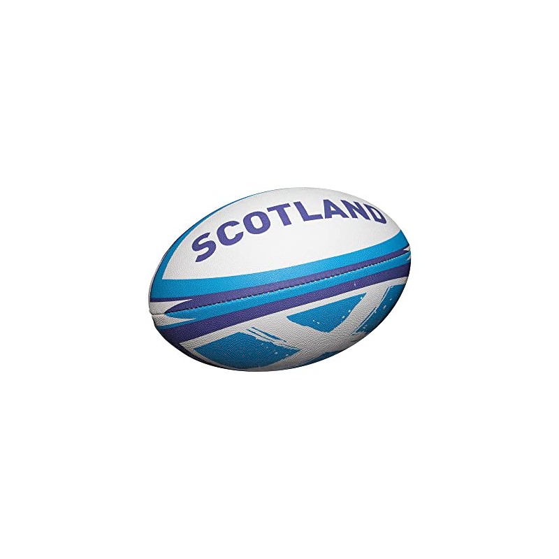 SCOTLAND SUPPORTERS RUGBY BALL SIZE 5