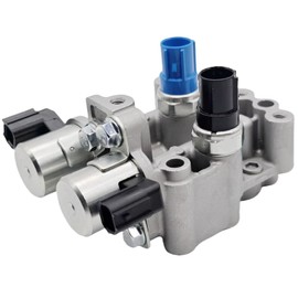Engine Variable Valve Timing solenoid VVT Compatible with 2008 2009 2010 2011 2012 Accord 2.4L 15811-R41-L01 918-007 15811R41L01 VV1189 VVT289 918007 TS1140