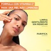 Gel de Limpieza Garnier Express Aclara efecto hidratante Vitamina C