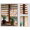 time4blinds Day and Night Double Roller Blind Mini - Window
