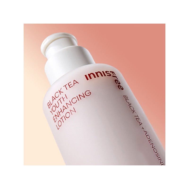 Innisfree 이니스프리 블랙티 유스 인핸싱 로션 170mL Innisfree Black Tea