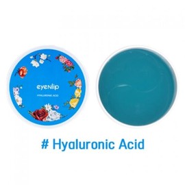 Bultinatshu Hyungryeoksa 아이앤립 아이패치 히알루론산 하이드로겔 아이패치 60매입 1개 I am Lip Eye Patch Hyaluronic Acid Hydrogel Eye Patch 60 sheets 1 pack [I am Lip Hyaluronic Acid Hydrogel Eye Patch]