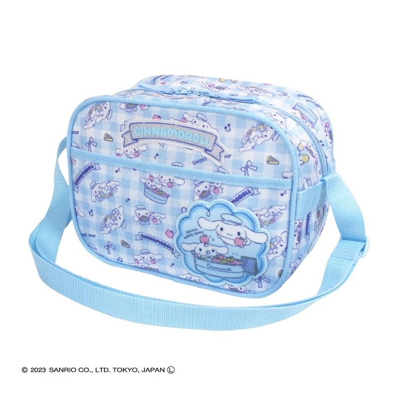 KoohaCreate 121254 Kindergarten Shoulder Bag Cinnamoroll