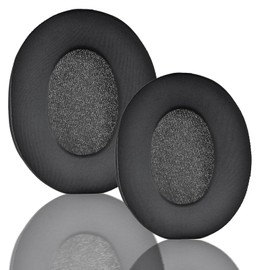 ACCIUK Replacement Ear Pads are Compatible with Sony WH-CH700N, WH-CH710N, WH-CH720Nheadphones. Made of New ice-Feeling Gel Memory Foam, Headphone Replacement Ear pad Accessories 1 Pair (Black)