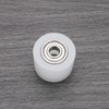 Create idea Pack of 2 6000ZZ Bearings Nylon Plastic Sliding