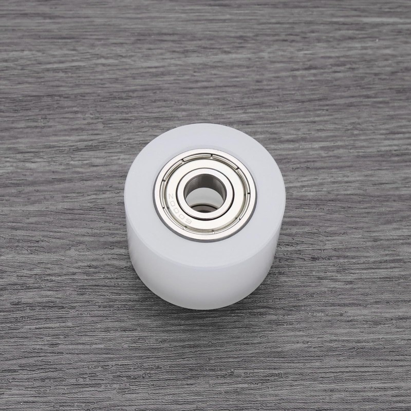 Create idea Pack of 2 6000ZZ Bearings Nylon Plastic Sliding