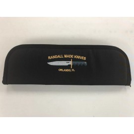 RANDALL KNIFE CASE  NEW 13" Model 14 Embroidered Cordura Nylon knife case