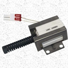 AH3535362 - ClimaTek Direct Replacement for LG Round Oven Stove Range Ignitor Igniter