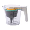 Measuring Cup Set - 9 Pieces - Nested Design -
