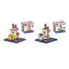 Jextech 2 Figura De Bloques Thousand Sunny Y Going Merry