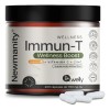 Immun-T ResistAid con 300mg Vitamina C y Zinc - 200