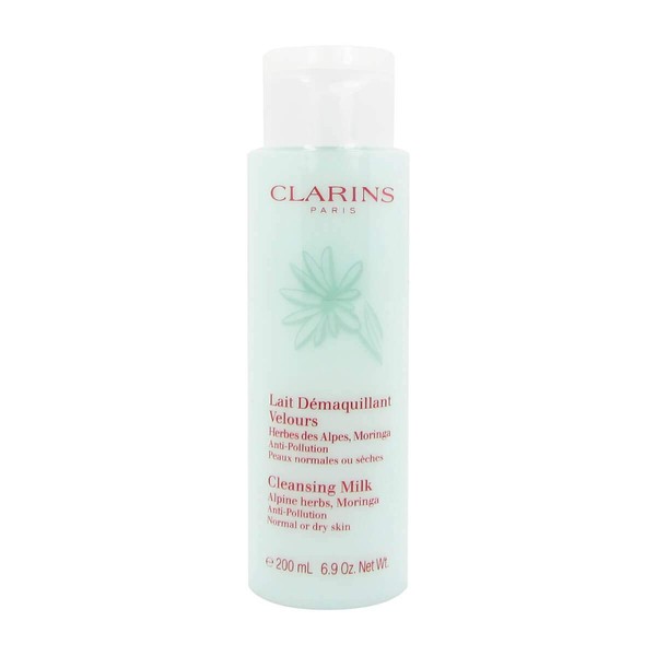 Clarins Cleansing milk with alpine herbs