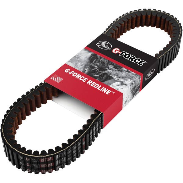 Gates 33R3836 G-Force RedLine Continuously Variable Transmission (CVT) Belt