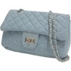 Altrose 332393-144 Women's Denim Shoulder Bag, Cross-Body Bag, Lightweight, Mini