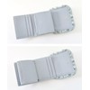 SecretDoor Trifold Wallet, Mini Wallet, Small, Card, Box Coin, Bill