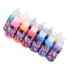12 Colors Water Marbling Paint Kit for Girls Boys Marbling