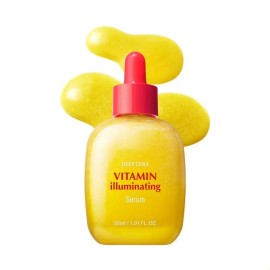 Sérum Vitamínico Iluminador Equalberry