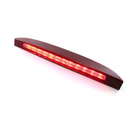 KASturrboo Third Brake Light Rena-ult Clio II 1998-2006, Rear High Level Brake Light 7700410753 (Red)