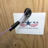 US Communication Service Universal mounting bracket KP3 for clamp fastening,