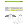 CeLaVi Very high-quality two-piece, wind- and waterproof rain suit in