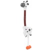 Baby Bath Shower Head with 3 Suction Cups Electric Cute