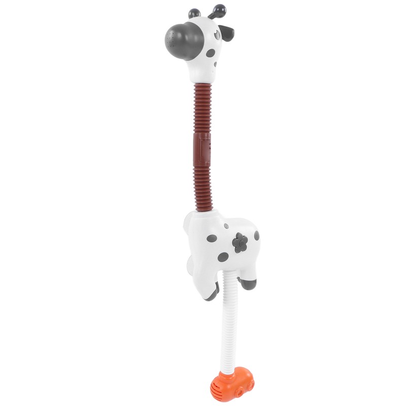 Baby Bath Shower Head with 3 Suction Cups Electric Cute