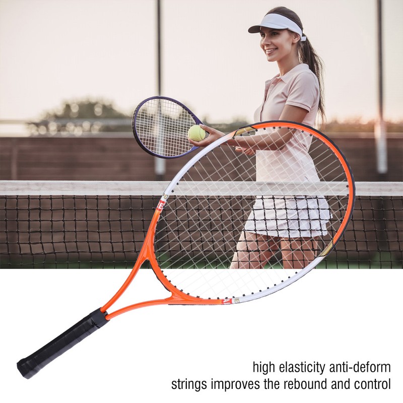 1pc Professional Tennis Racket Aluminium Alloy with Carry Bag for