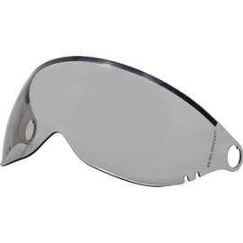 ABUS Replacement Visor for Pedelec 2.0, Hyban ACE 2.0 and HUD-Y ACE, Smoke