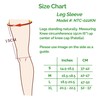NEOtech Care Leg and Knee Support Sleeve - Bamboo Fiber