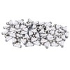 50PCS PT1/4 Hose Connectors PU Nylon Tubing T Shaped Tee