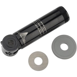 RockShox Rear Shock Damper Body - Bearing Eyelet 50mm w/Hydraulic Bottom Out