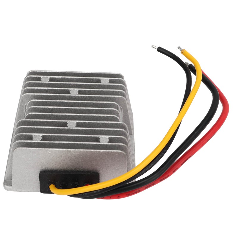 Converter Voltage Regulator 9-40V DC to 24V IP68 Waterproof for
