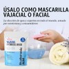 Divine Derriere Mascarilla Vajacial De Hidrogel - Mascarilla De Goma
