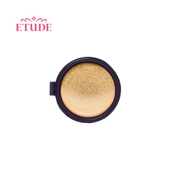 ETUDE Double Lasting Cushion Matte SPF50+ PA++++ Refill 15g, Type:23N1
