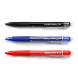 Office Zone Eraser Ball Erasable Pen EB05 (0.5mm) / 오피스존 이레이져볼 지워지는 볼펜 EB05 (0.5mm)