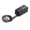 Turn Signal Rocker Switch LED Waterproof Anti Shock 240W Motorcycle
