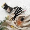 Rumyve Professional Barber Combs,Hair Shedding and Textured Comb Wide Tooth