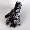 HO Soccer First Evolution III NG Graffiti Black Goalkeeper Gloves,